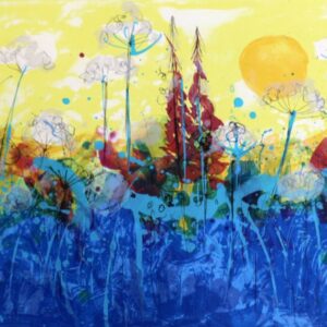 Summer Limited Edition Print by Ann Oram